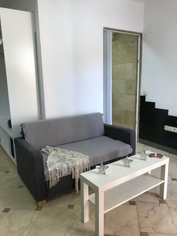 Ferienwohnung Loft Arco Del Cristo. Caces Exterior foto