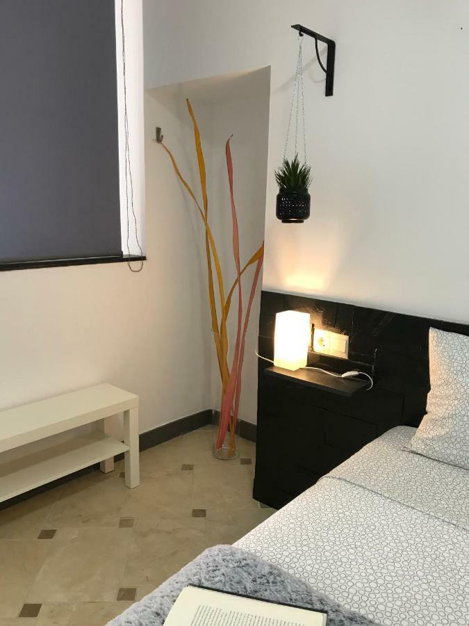 Ferienwohnung Loft Arco Del Cristo. Caces Exterior foto
