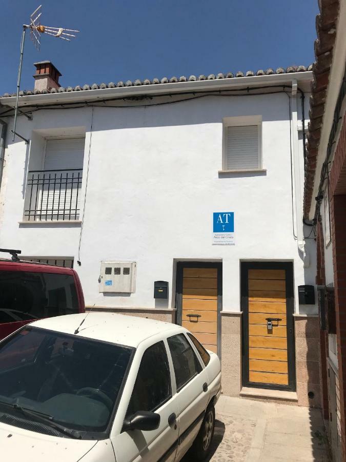 Ferienwohnung Loft Arco Del Cristo. Caces Exterior foto